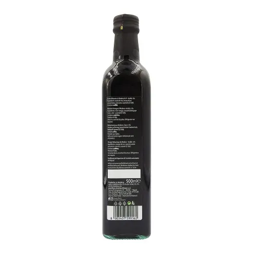 VINAIGRE BALSAMIQUE DE MODENE IGP 50CL