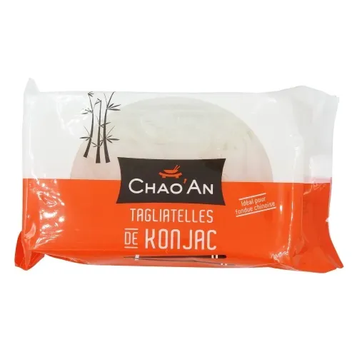 TAGLIATELLES DE KONJAC CHAO'AN 375g
