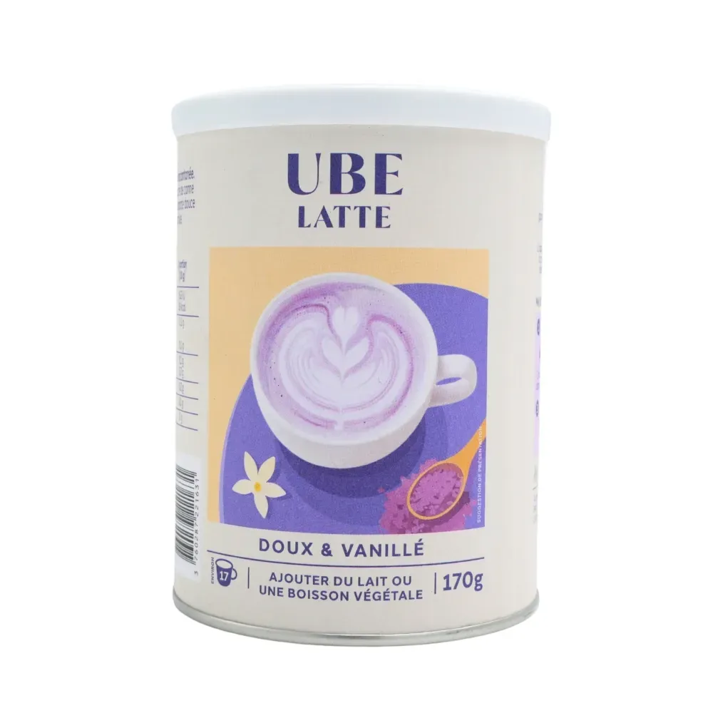 UBE LATTE 170G