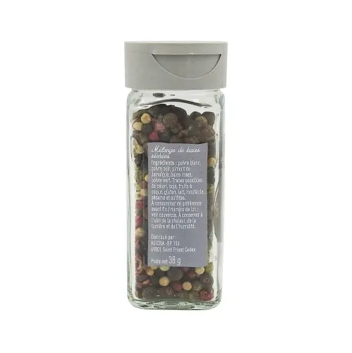 MELANGES 5 BAIES 38GR BEDROS/CT 10