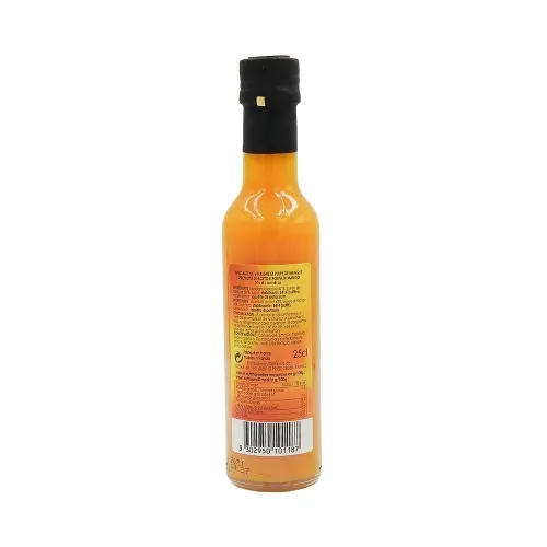 VINAIGRE A LA PULPE DE MANGUE 25CL