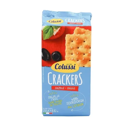 CRACKERS SALES 250 GR