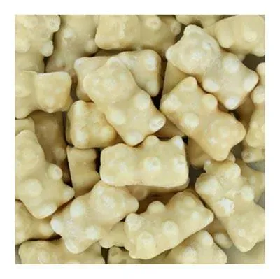 GUIMAUVE OURSON BLANC 3 KG