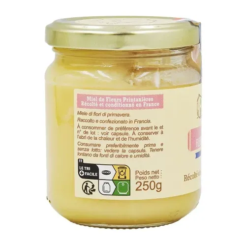 MIEL DE FLEURS PRINTANIERES 250G