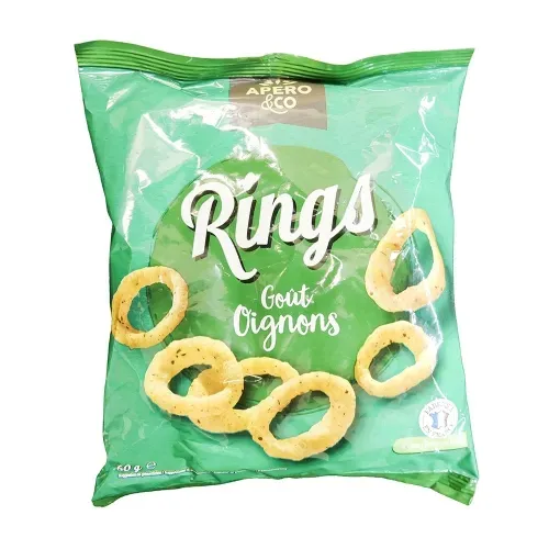 OIGNONS RINGS 60 GR