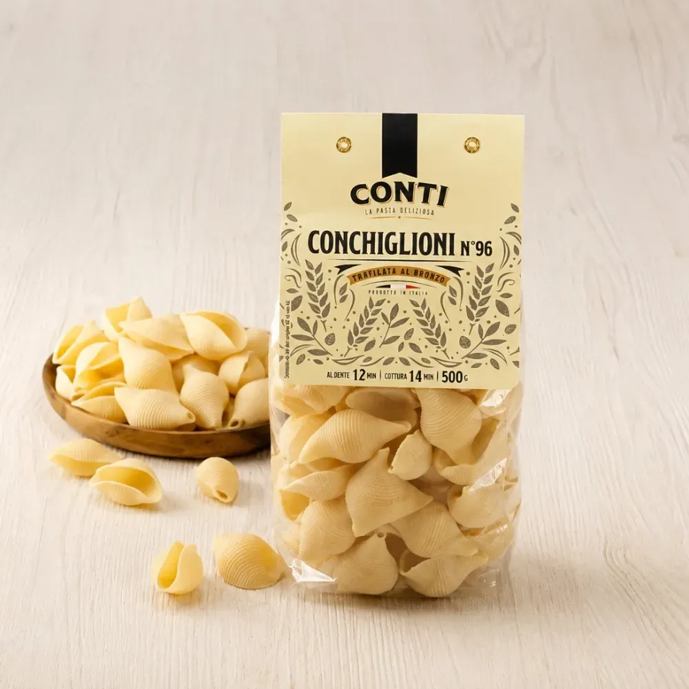 CONCHIGLIONI CONTI 500GR