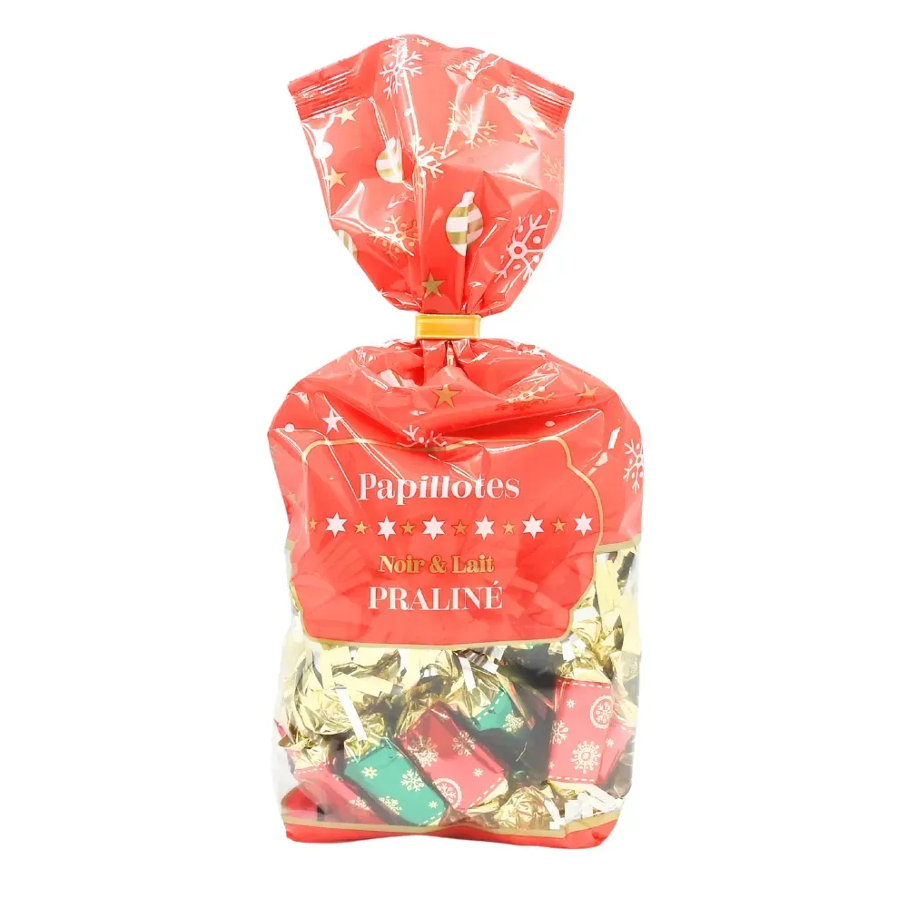 PAPILLOTE PRALINEES 360G