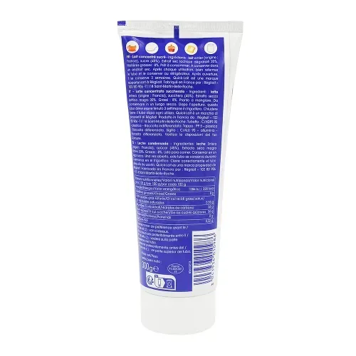 LAIT CONCENTRE SUCRE 300G