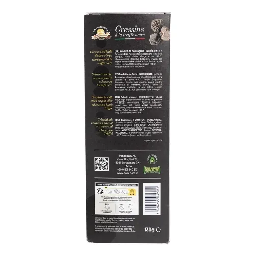 GRESSINS A LA TRUFFE  130G