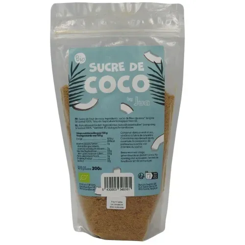 SUCRE DE FLEUR COCO BIO 300GR