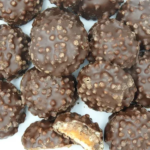 GUIMAUVE CRICK CHOCOLAT NOIR 5 KG