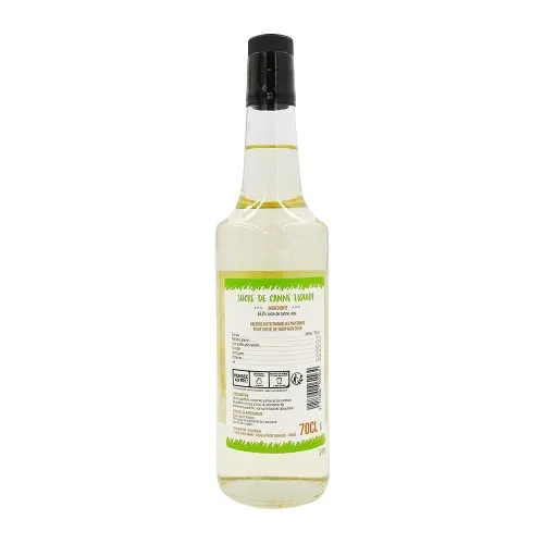 SIROP SUCRE DE CANNE 70 CL