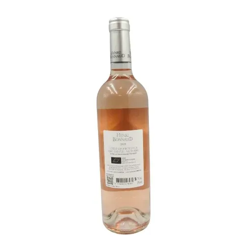 VIN ROSE BIO AOP COTE.PROV.STE VICTOIRE BY HB 75CL