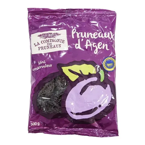 PRUNEAUX  33/44 PQT 500 GR