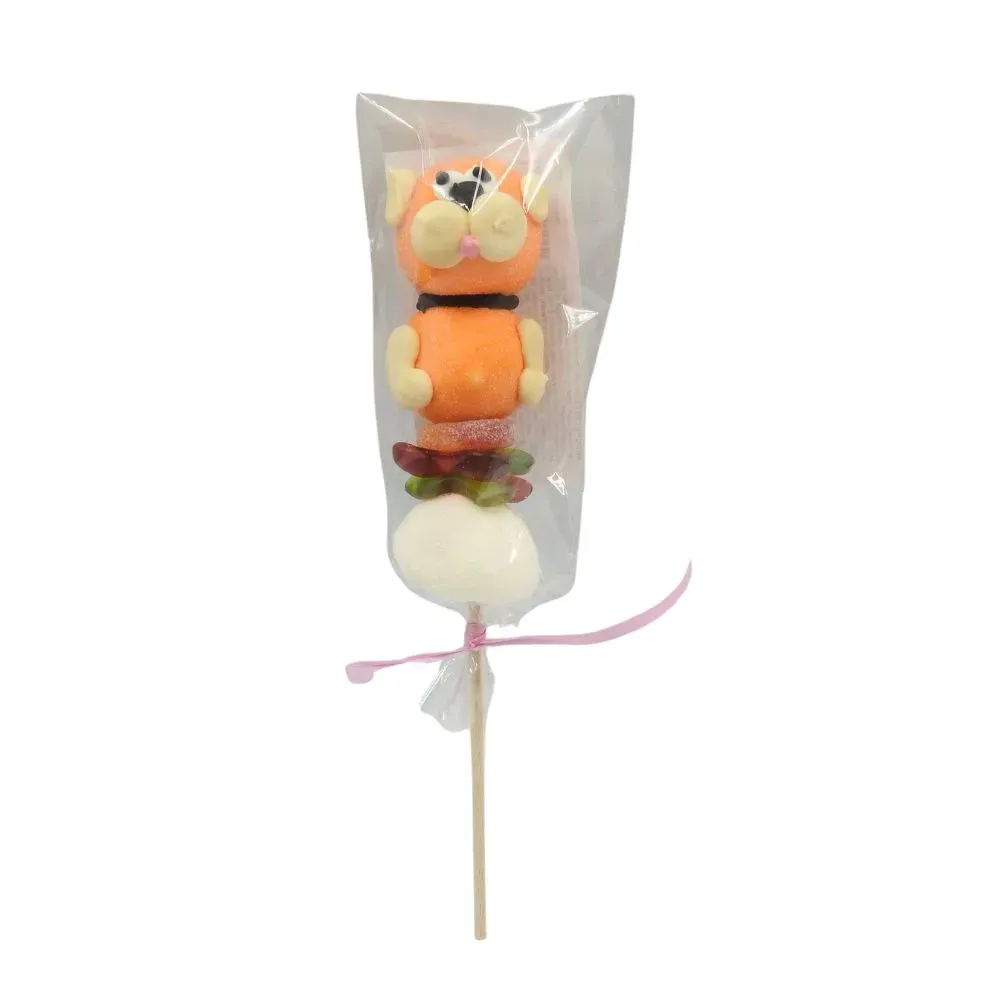 BROCHETTE BONBONS CHIEN 55G