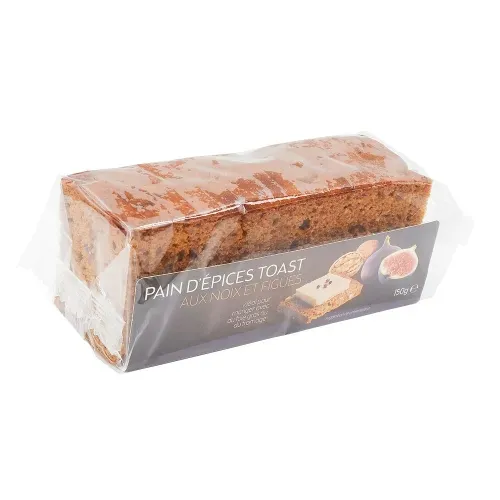 PAIN EPICES TOAST NOIX FIGUES 150GR