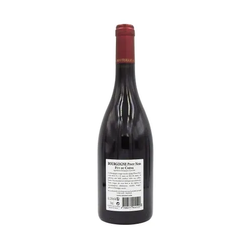 VIN ROUGE AOC BOURGOGNE PINOT NOIR 75CL