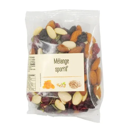 MELANGE SPORTIF sachet 200 gr
