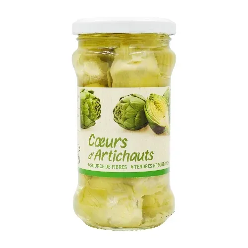 COEURS D'ARTICHAUTS BOCAL 165GR