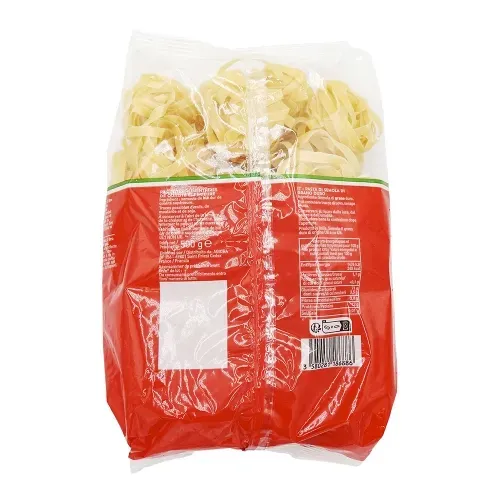 Pâtes Tagliatelles n°88 pqt 500g Savino Pasta