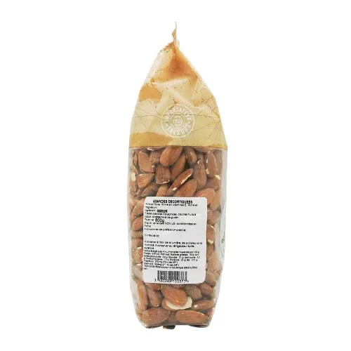 AMANDE DECORTIQUEE PQT 800 GR.PAV.IDS/CT 8 PQT