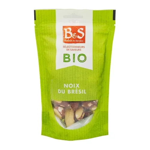 NOIX DE BRESIL DEC.BIO doypack 130 gr B/S