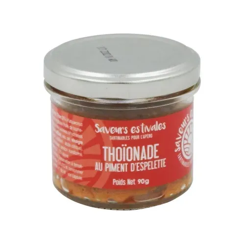 THOIONADE AU PIMENT ESPELETTE
