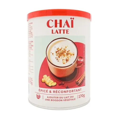 CHAI LATTE 170G