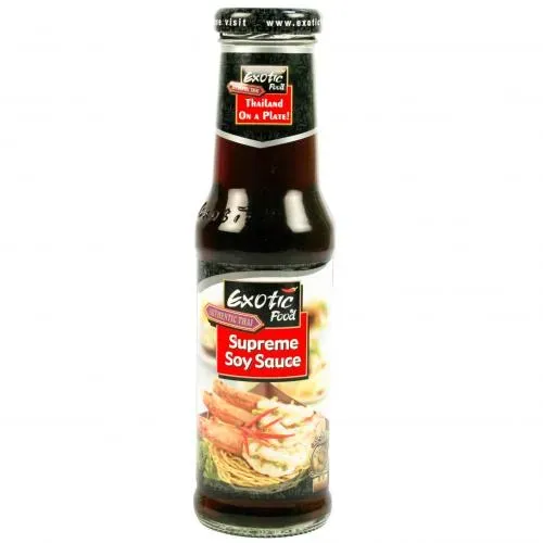EXOTIC FOOD SAUCE SOJA SUPREME 250ML