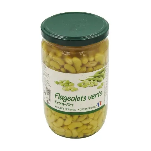 FLAGEOLETS VERTS EF FRANCE 720 ML