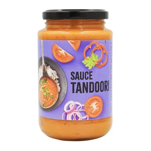 SAUCE TANDOORI 410G