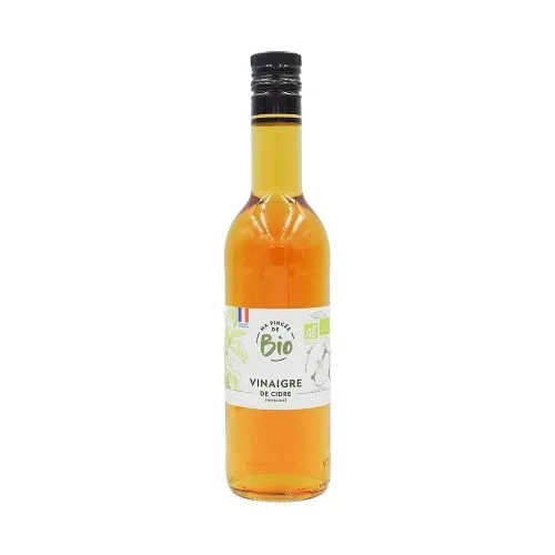 VINAIGRE DE CIDRE BIO 50 CL