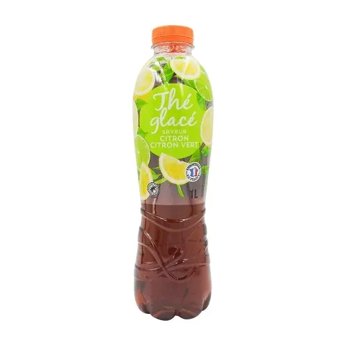 BOISSON AU THE CIT CITRON VERT 1L