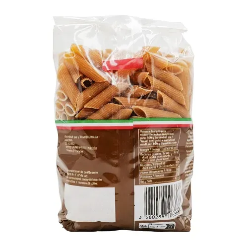PATES 31 PENNE R. COMPLET 500GR SAVINO PASTA