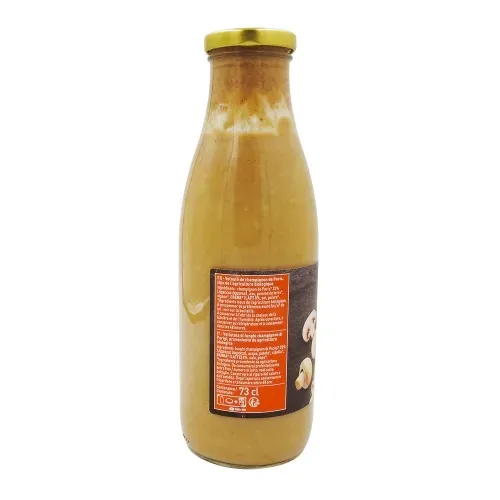 VELOUTE BIO CHAMPIGNON  73CL 