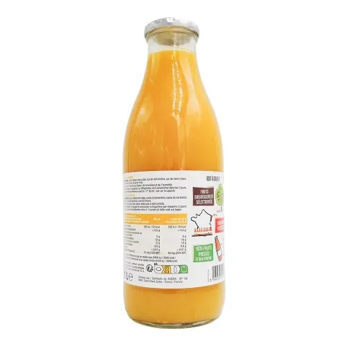 PUR JUS DOUCEUR DE FRUITS  1L