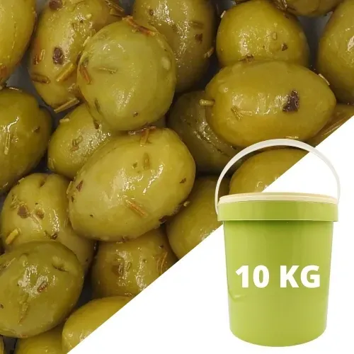 OLIVE SAUCE HERBES PROVENCE 19/21 ESPAGNE