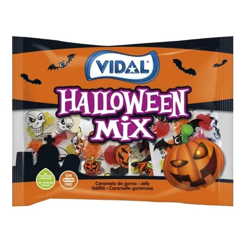HALLOWEEN MIX 400G