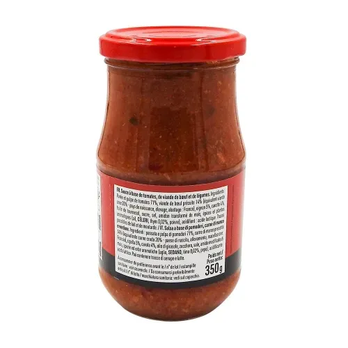 SAUCE BOLOGNAISE 350G