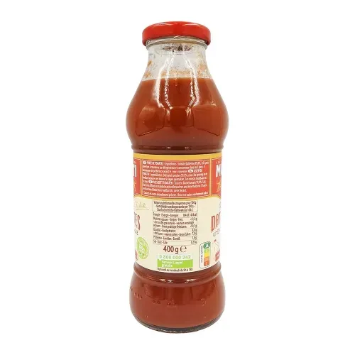 PUREE DE TOMATE DATTERINI D'EMILIE ROMAGNE 400G