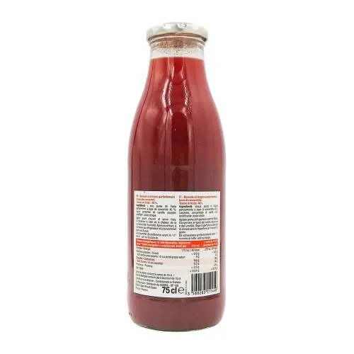 BOISSON FRAISE 40% 75 CL