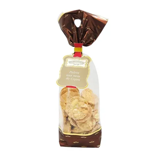 PALETS NOIX DE CAJOU 200GR