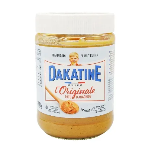 DAKATINE POT VERRE  500 GR
