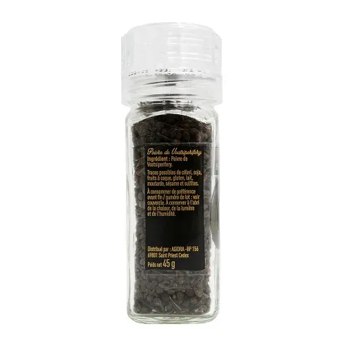 POIVRE VOATSIPERIFERY MOULIN 45GR BEDROS/CT 10