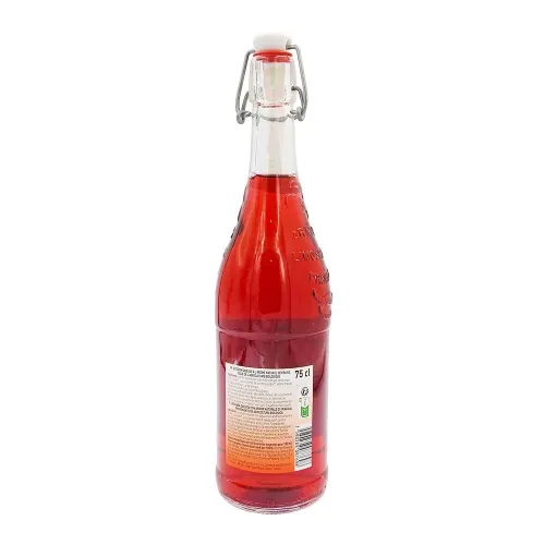 BOISSON GAZEUSE BIO GOUT FRAISE 75 CL