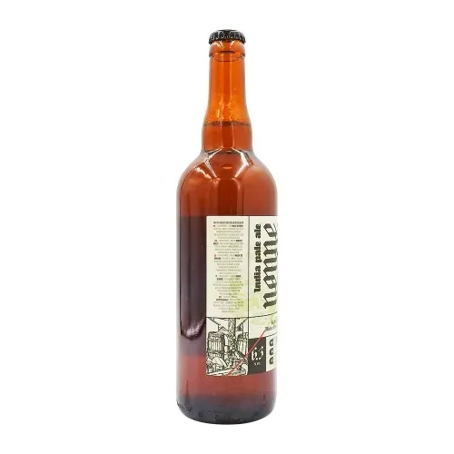 BIERE BIO IPA NONNE 75CL