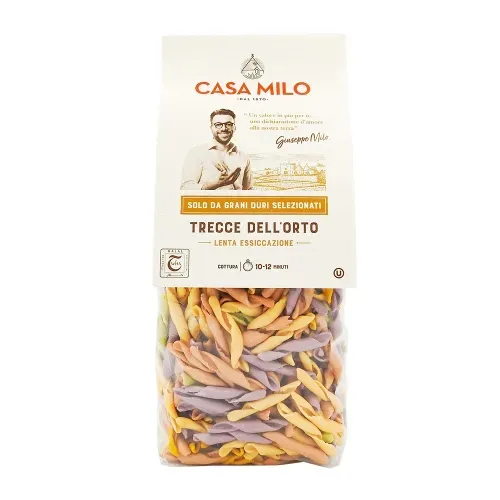 PATE IT CASA MILO TRECCE ORTO