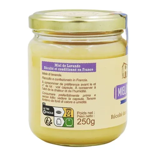 MIEL DE LAVANDE 250G