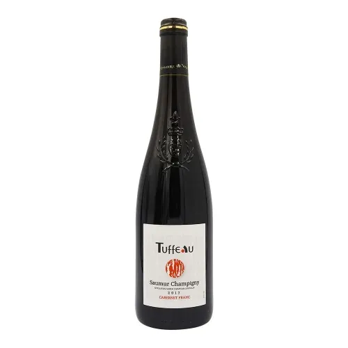 VIN ROUGE AOP SAUMUR CHAMPIGNY TUFFEAU 75CL