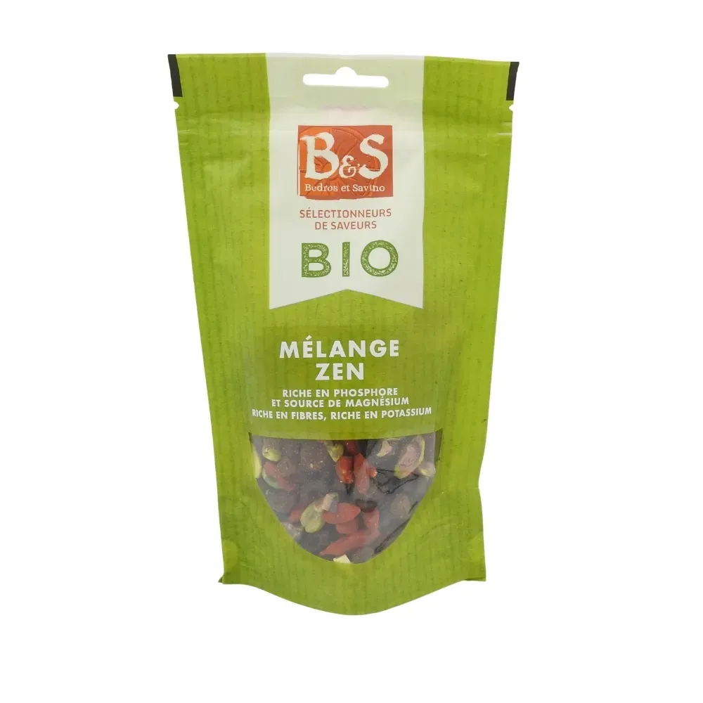 MELANGE ZEN BIO NR doypack 125 gr BS